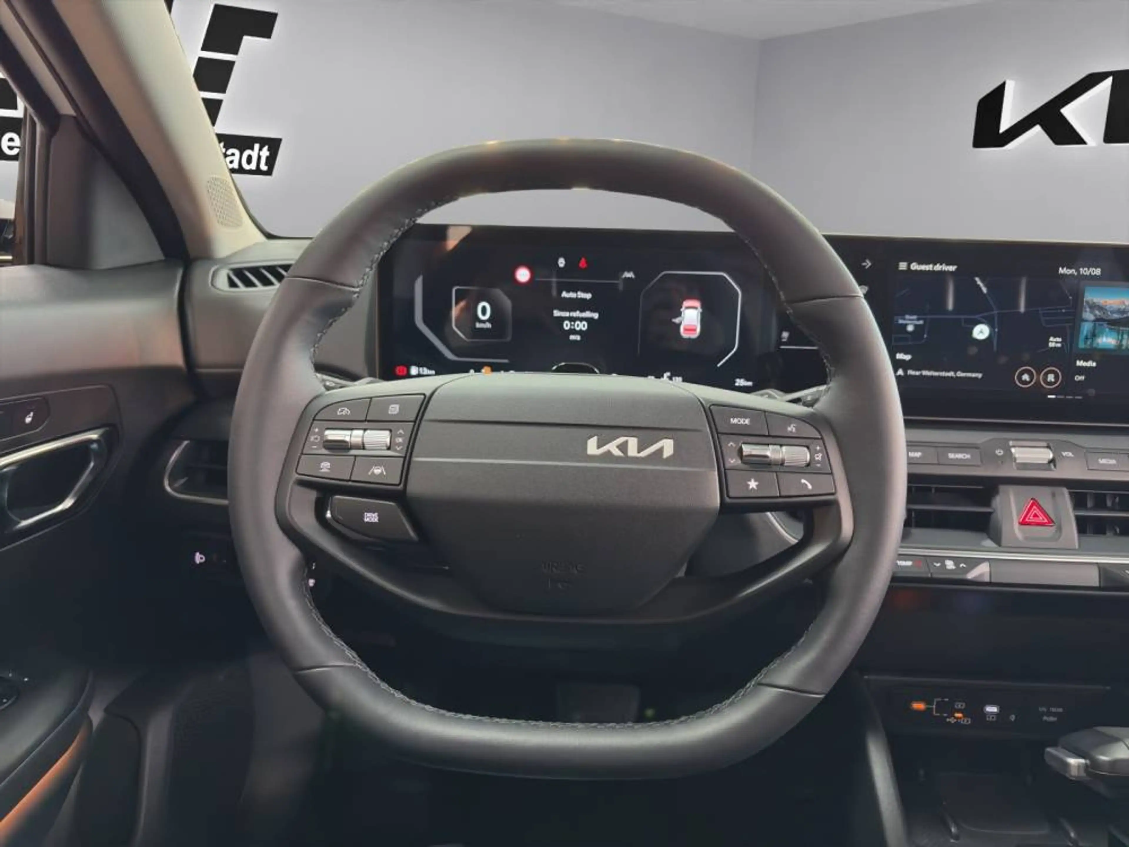 Kia K4 SW 1.6T 150 DCT SPIRIT|HARMAN|FULL-LED|17ZOLL|TOTW — photo 9