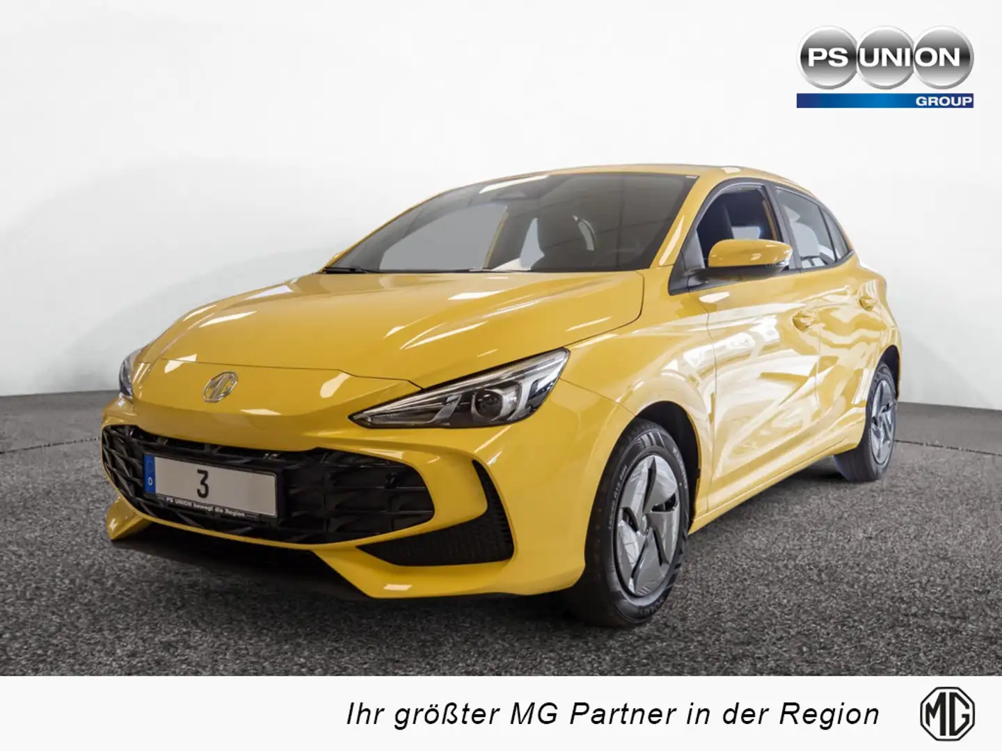 MG Gelb - 1