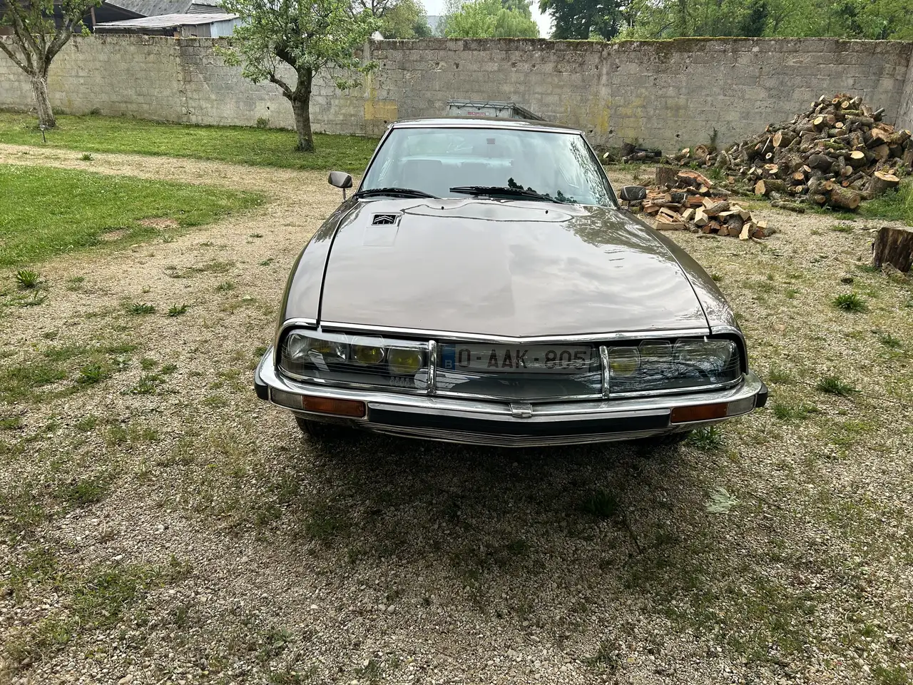 Citroen SM 2.7 V6, foto 3