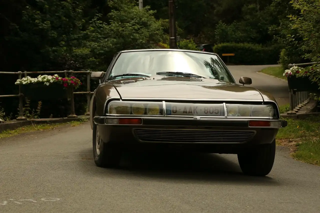 Citroen SM 2.7 V6, foto 6