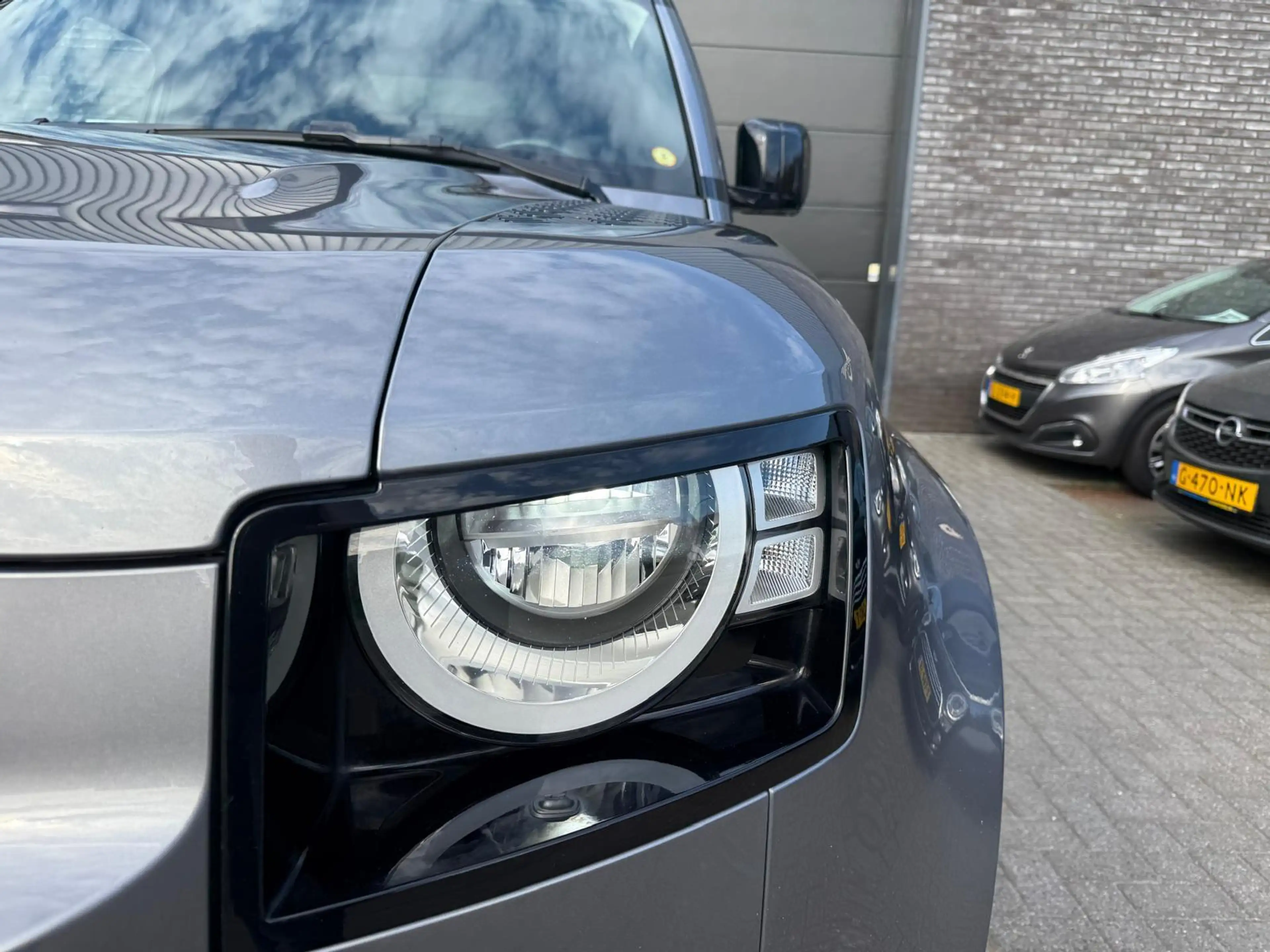 Land Rover Defender 2.0 D240 110 S | 3/6/12MND GARANTIE | GRIJSKENTEKE — photo 13