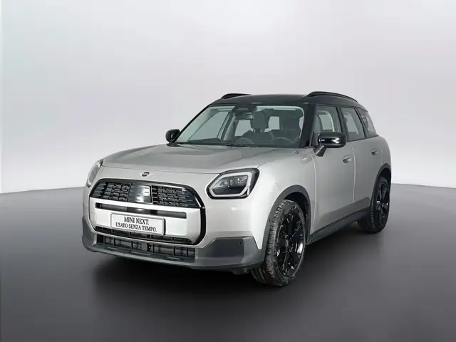 MINI One D Countryman