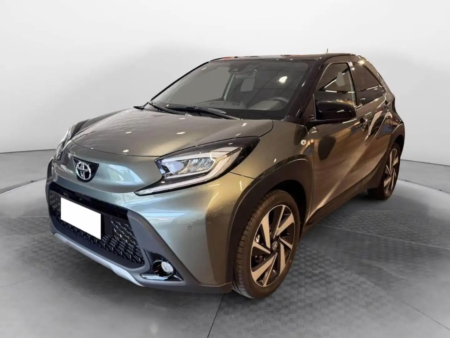 Toyota Aygo X 1.0 Lounge 72cv s-cvt Noir - 1