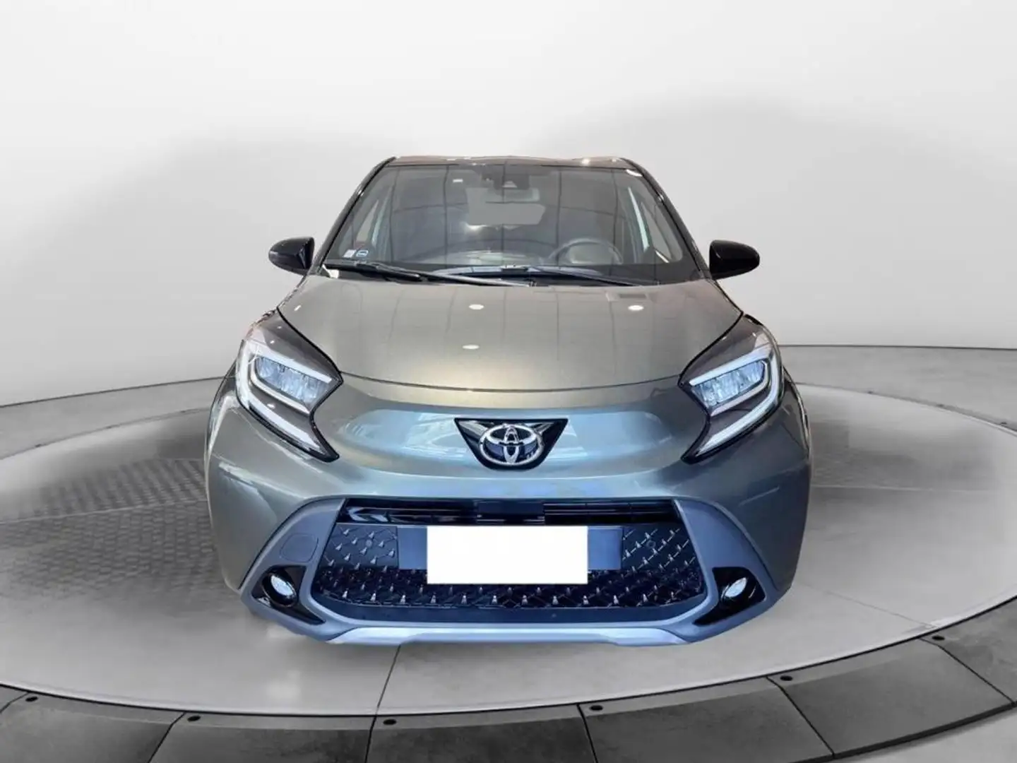 Toyota Aygo X 1.0 Lounge 72cv s-cvt Noir - 2