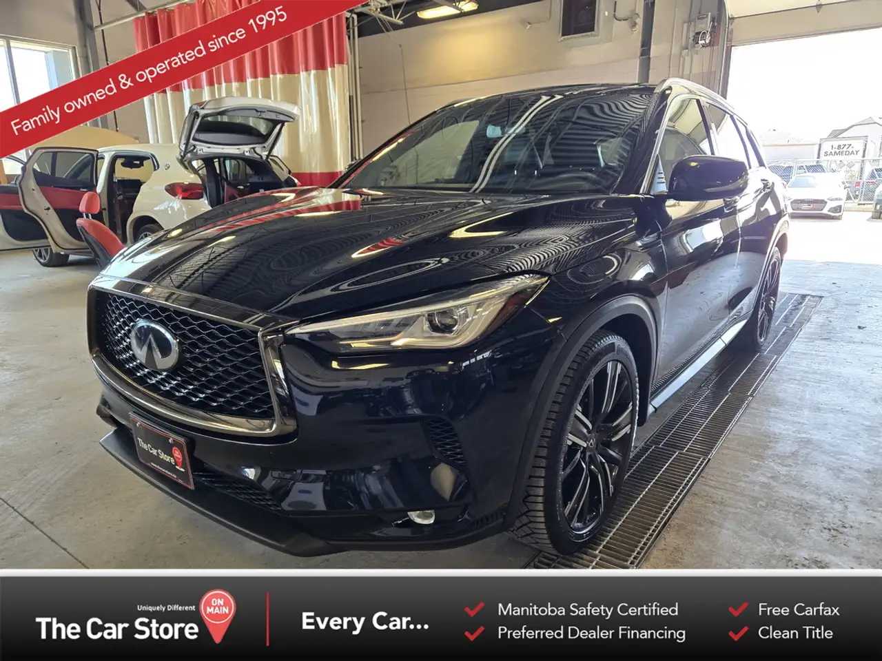 2021 Infiniti QX50