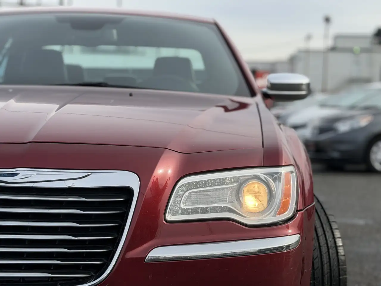 Chrysler 300 снимка Chrysler 300