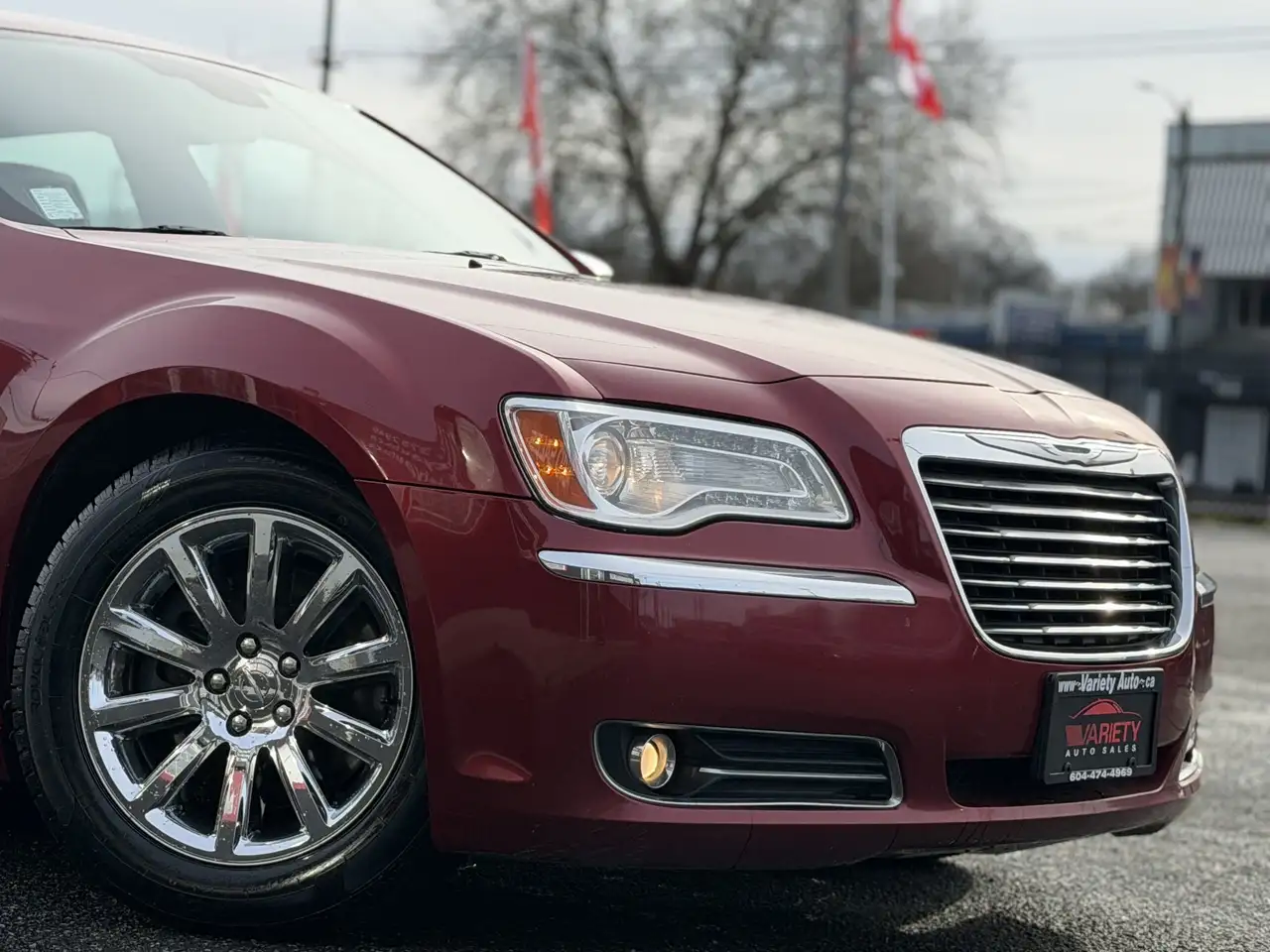 Chrysler 300 снимка Chrysler 300