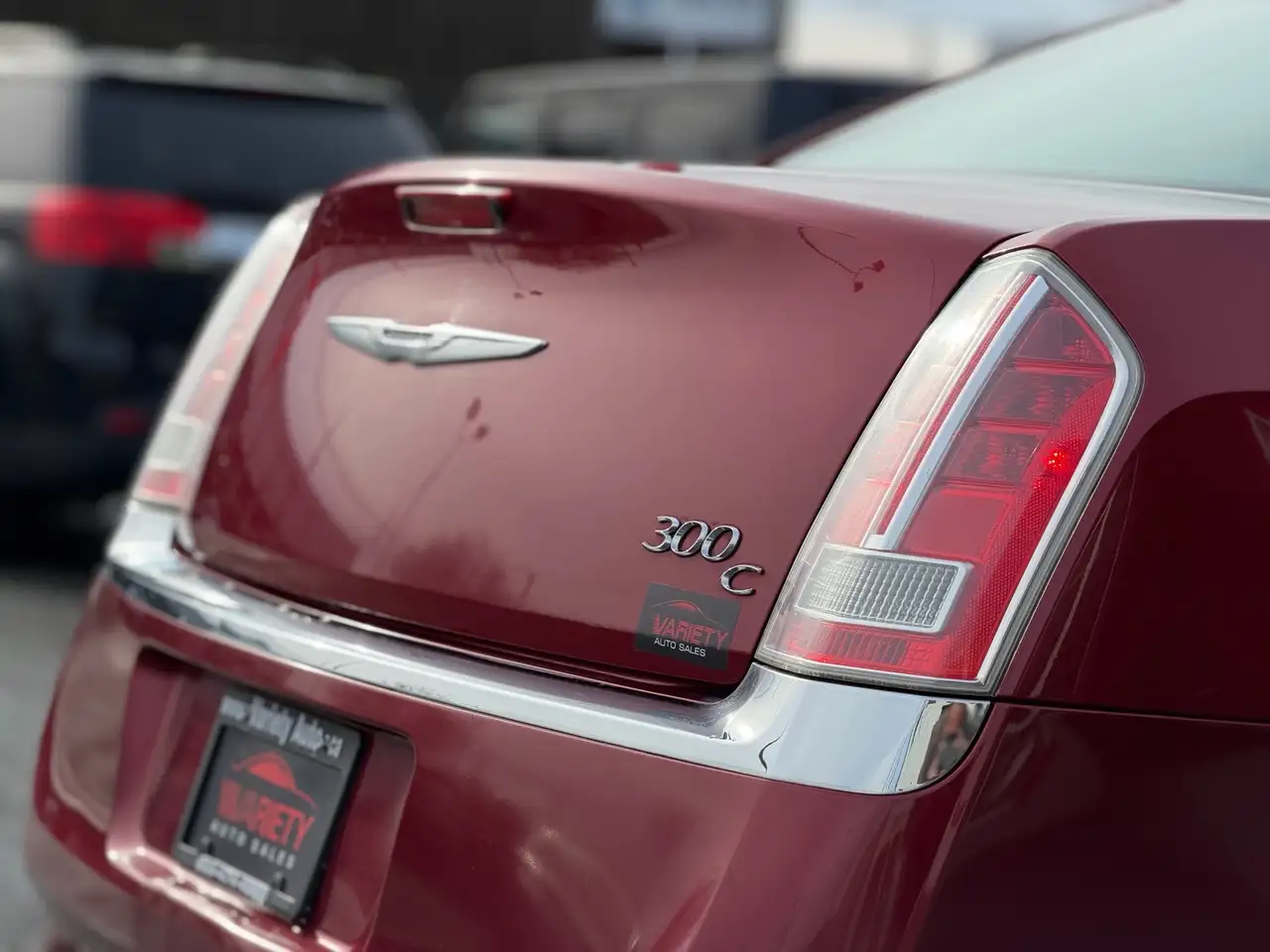 Chrysler 300 снимка Chrysler 300