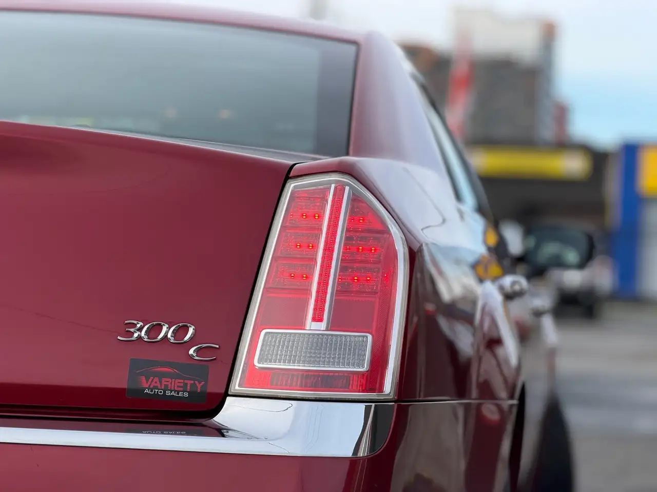 Chrysler 300 снимка Chrysler 300