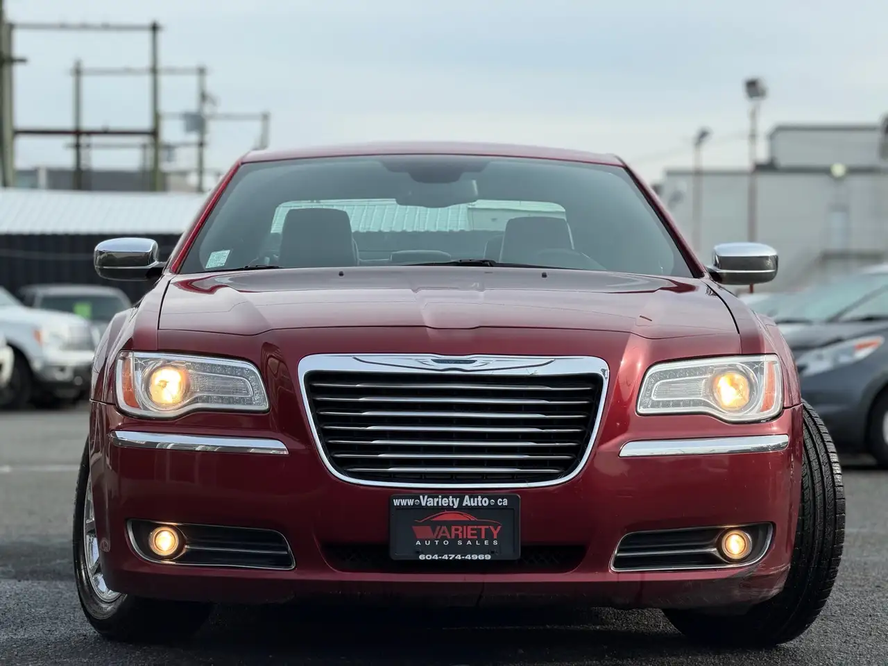 Chrysler 300 снимка Chrysler 300
