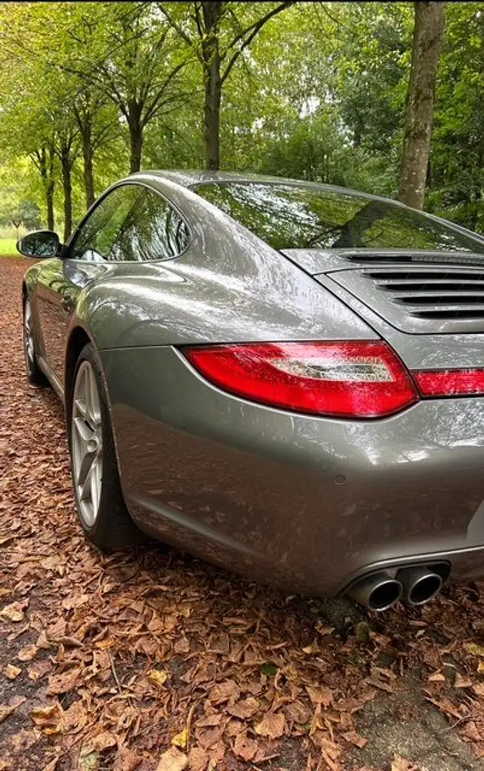 Porsche 911 3.8 Carrera 4S Manual Shift - 2