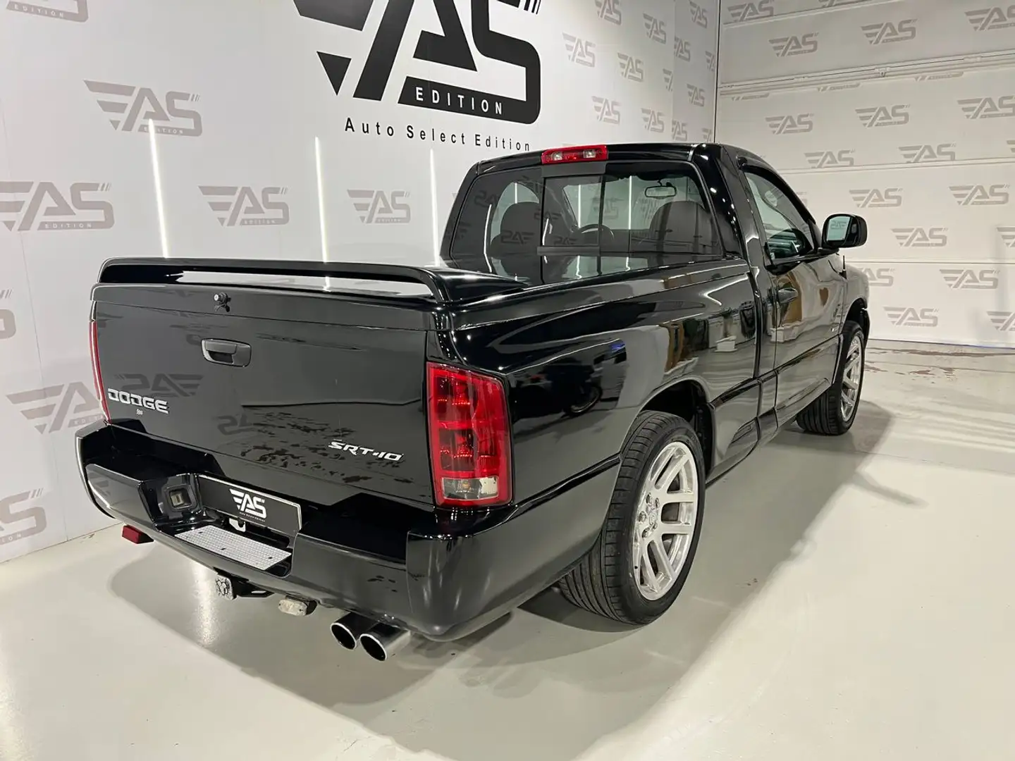 Dodge RAM SRT10 Negru - 2