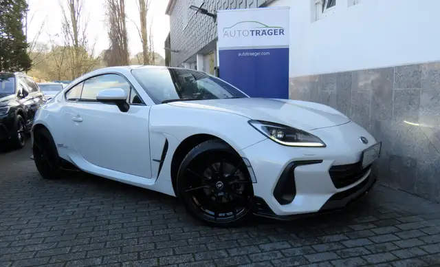 Subaru BRZ Sport STi/GT Race/Milltek/Kamera/Totwinkel/Virtual