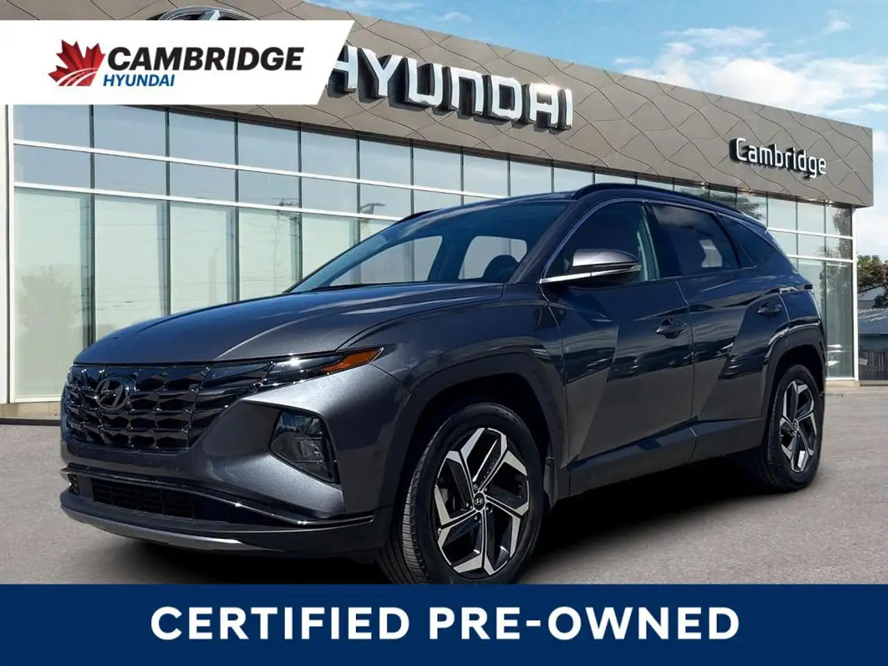 2024 Hyundai TUCSON photo 2024 Hyundai TUCSON