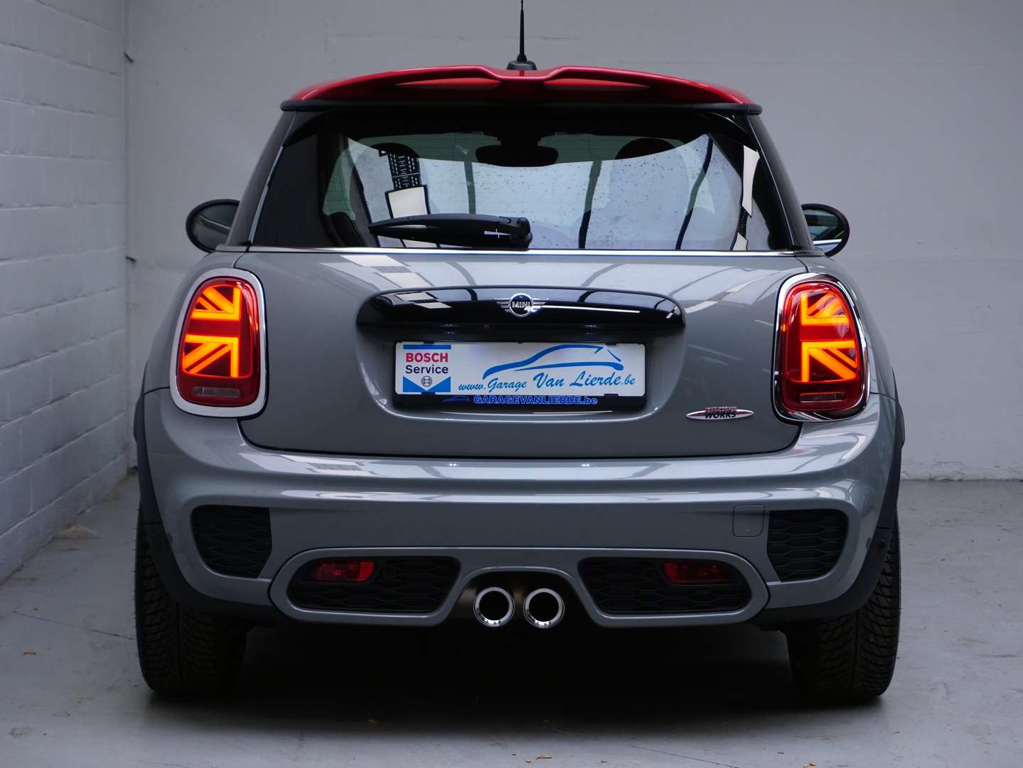 Mini John Cooper Works 2.0 AS JCW -  - Joinsteer - #2