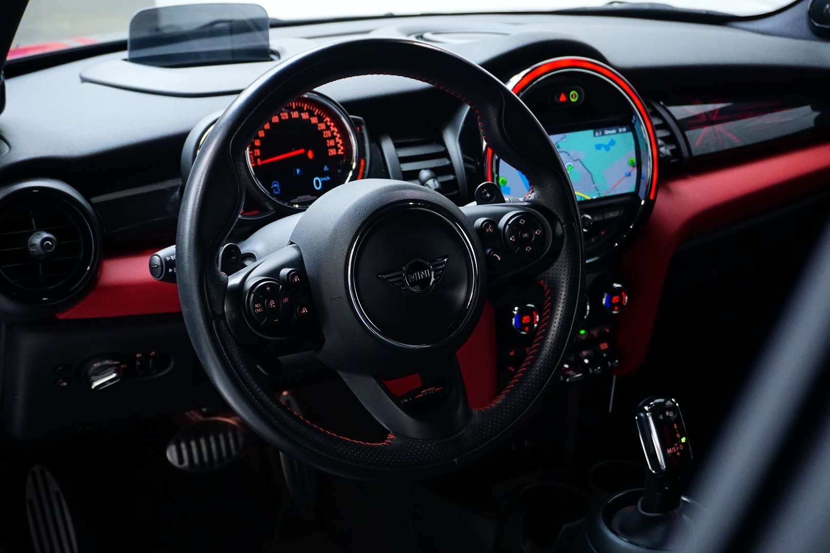 Mini John Cooper Works 2.0 AS JCW -  - Joinsteer - #3
