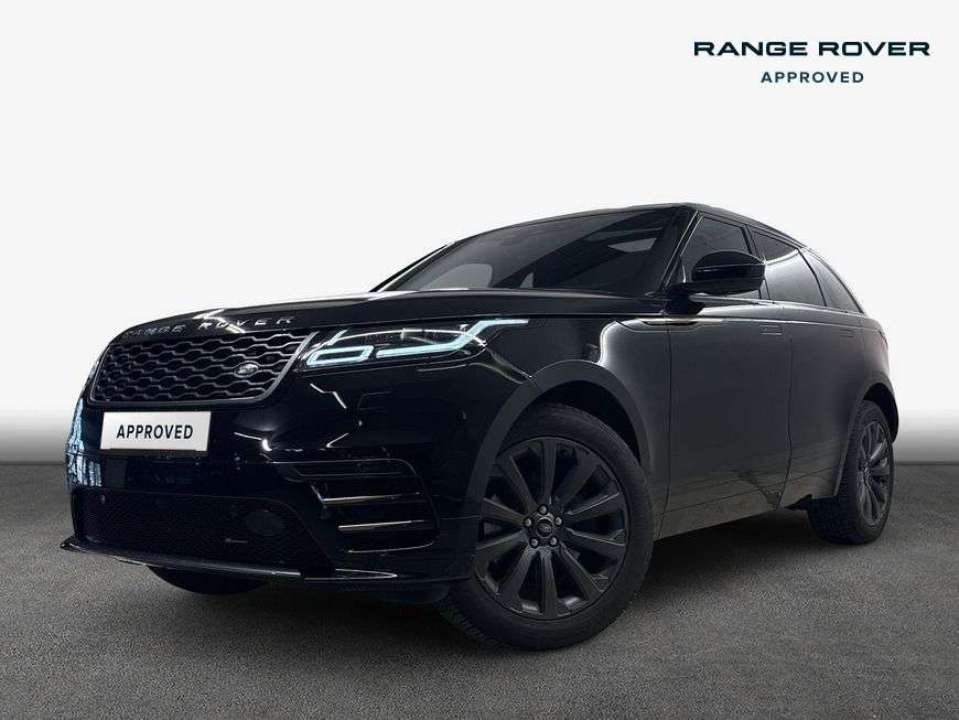 Brugt Land Rover Range Rover Velar 2.0