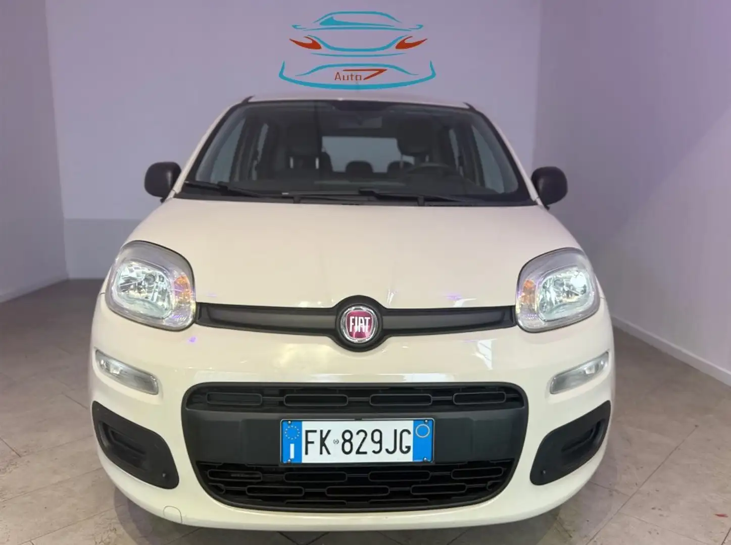 Fiat Panda 1.2 .Lounge. Beige - 1