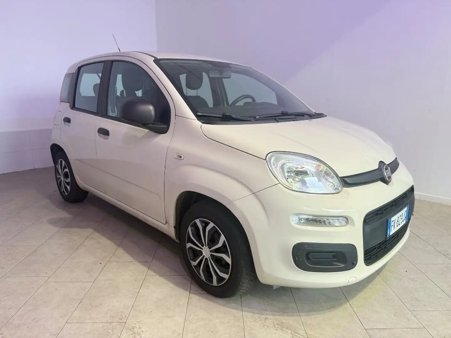 Fiat Panda 1.2 .Lounge. Beige - 2