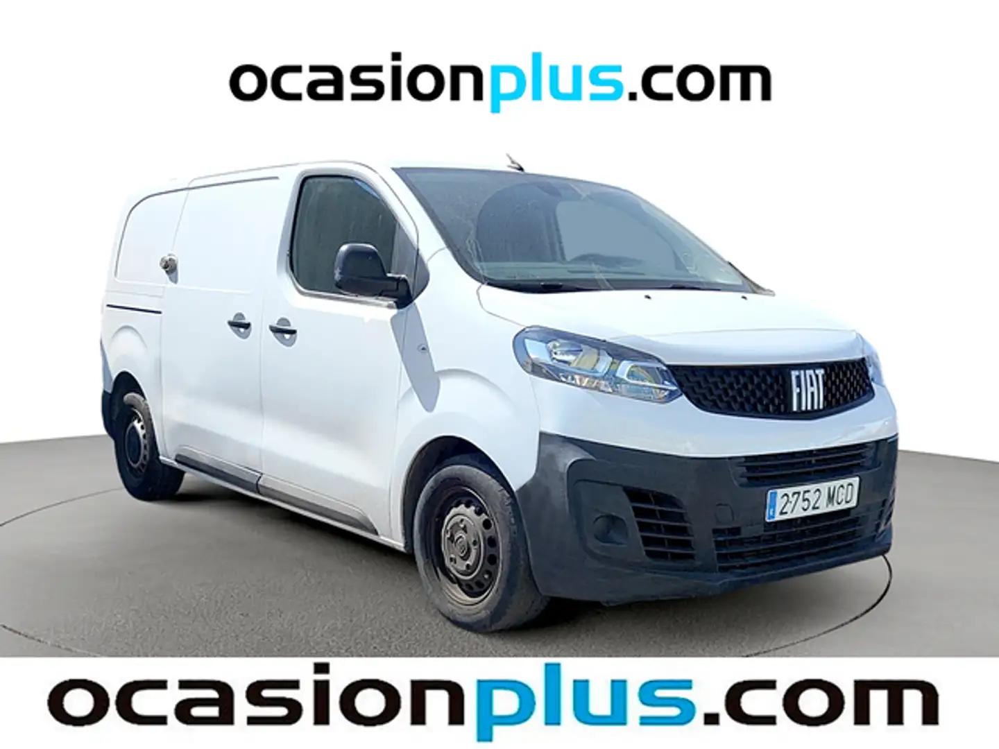 Fiat Scudo Furgón 1.5BlueHDI L2 Business 100 Wit - 2
