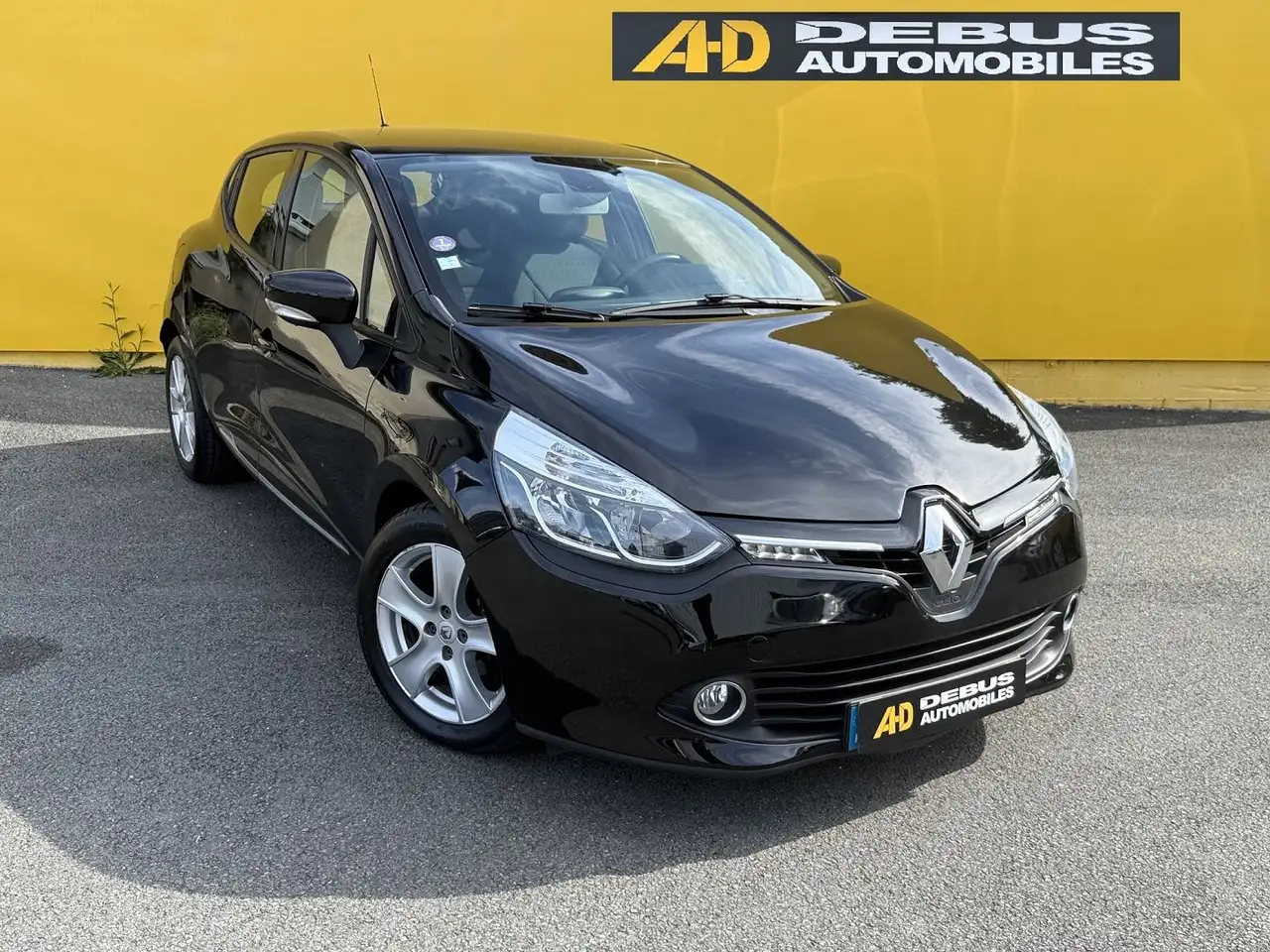 Renault Clio 0.9 TCE 90CH ENERGY DYNAMIQUE ECOÂ²