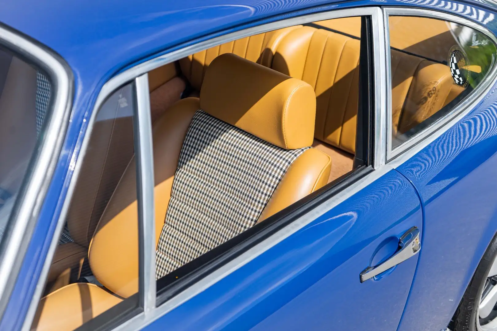Porsche 911 2.0E / Matching / Ossi Blu / Kardex Bleu - 2