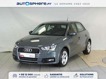 SPORTBACK 1.0 TFSI 95 ultra Ambiente S tronic 7