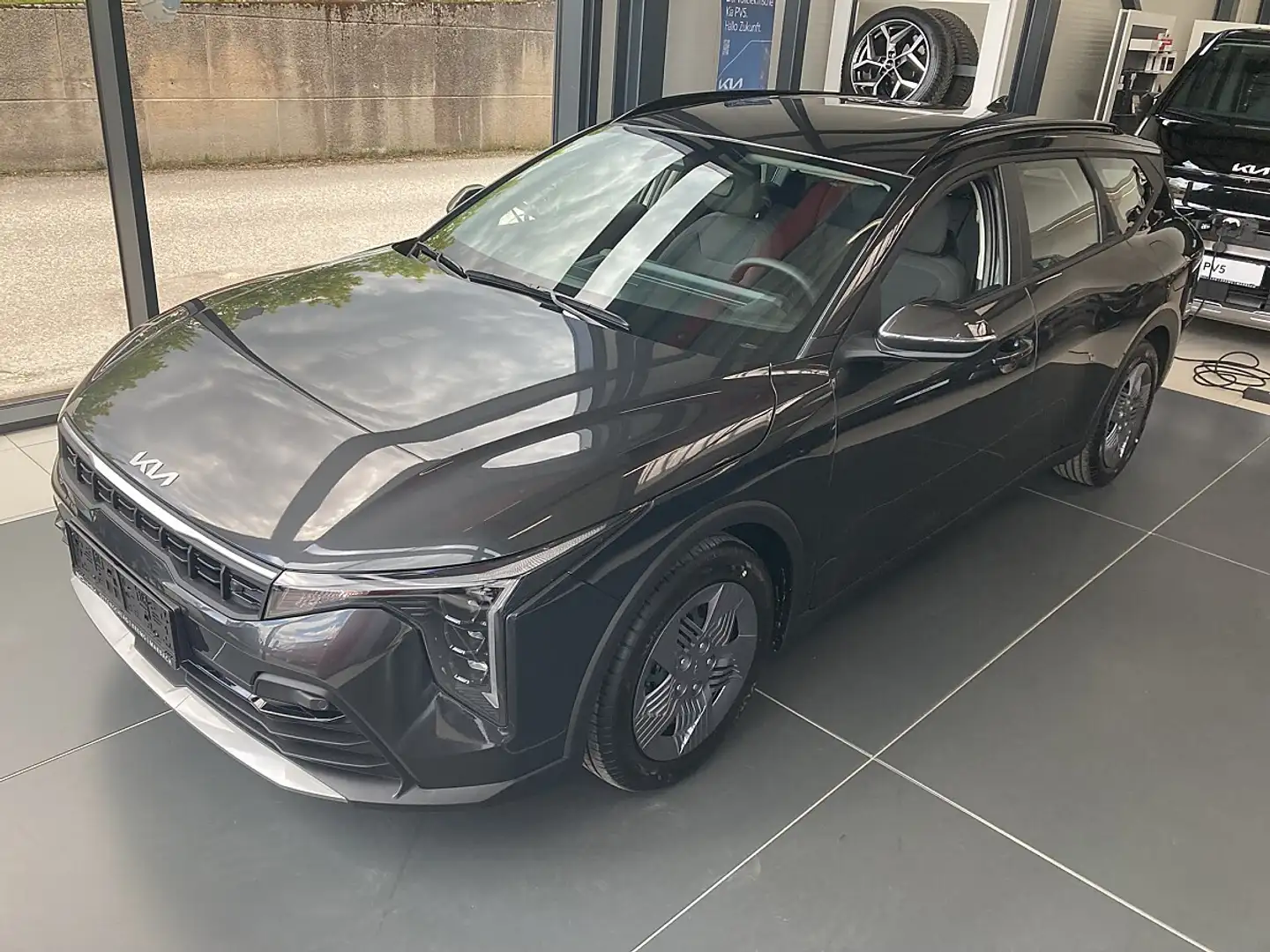 Kia K4 Kombi 115PS.TurboBenziner Titan-Ausstattung Grau - 1
