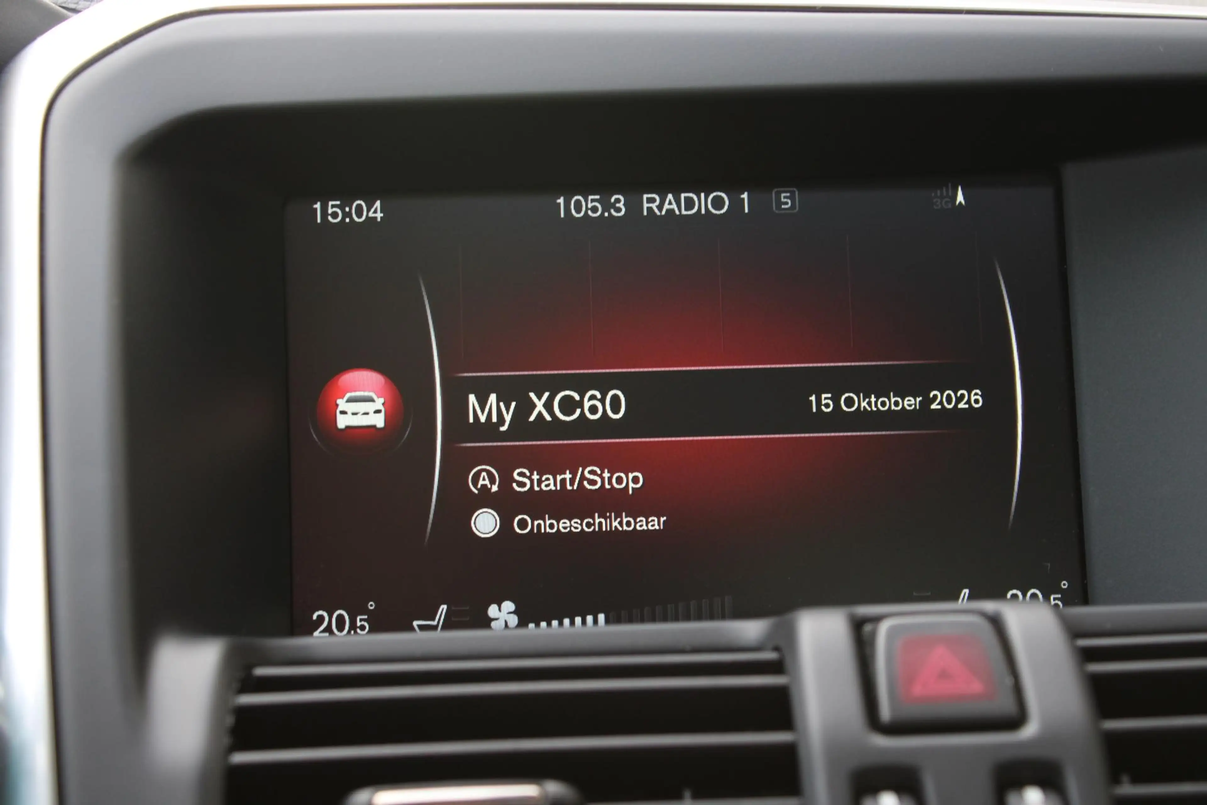 Volvo XC60 T5 FWD Polar+ — photo 14