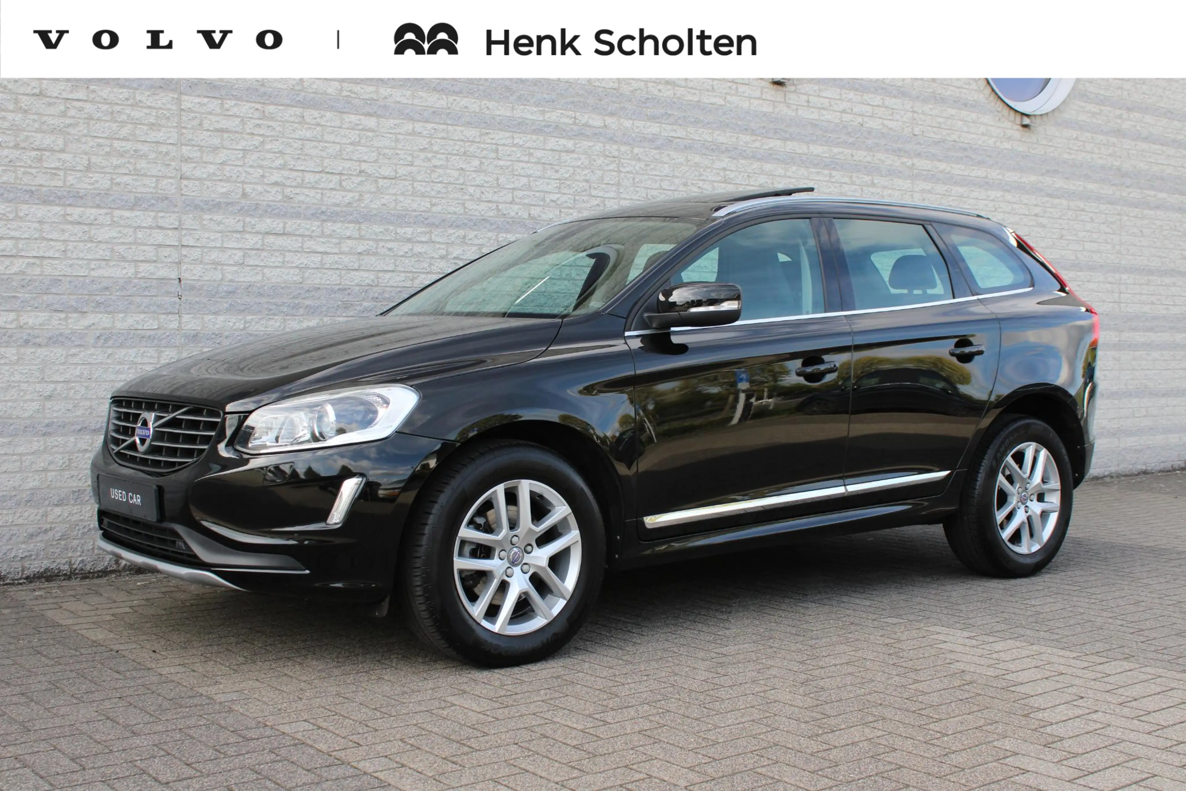 Volvo XC60 T5 FWD Polar+