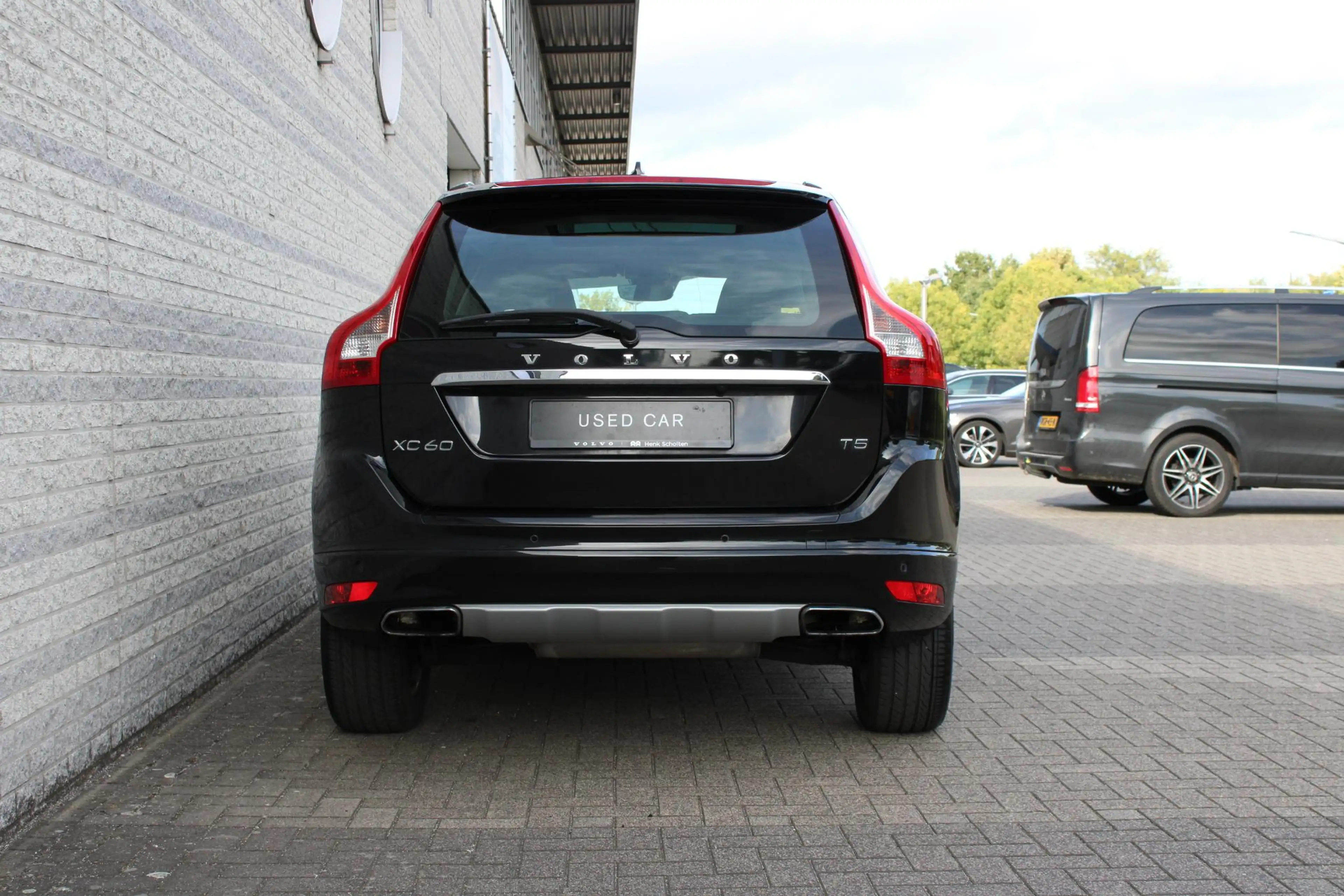 Volvo XC60 T5 FWD Polar+ — photo 5