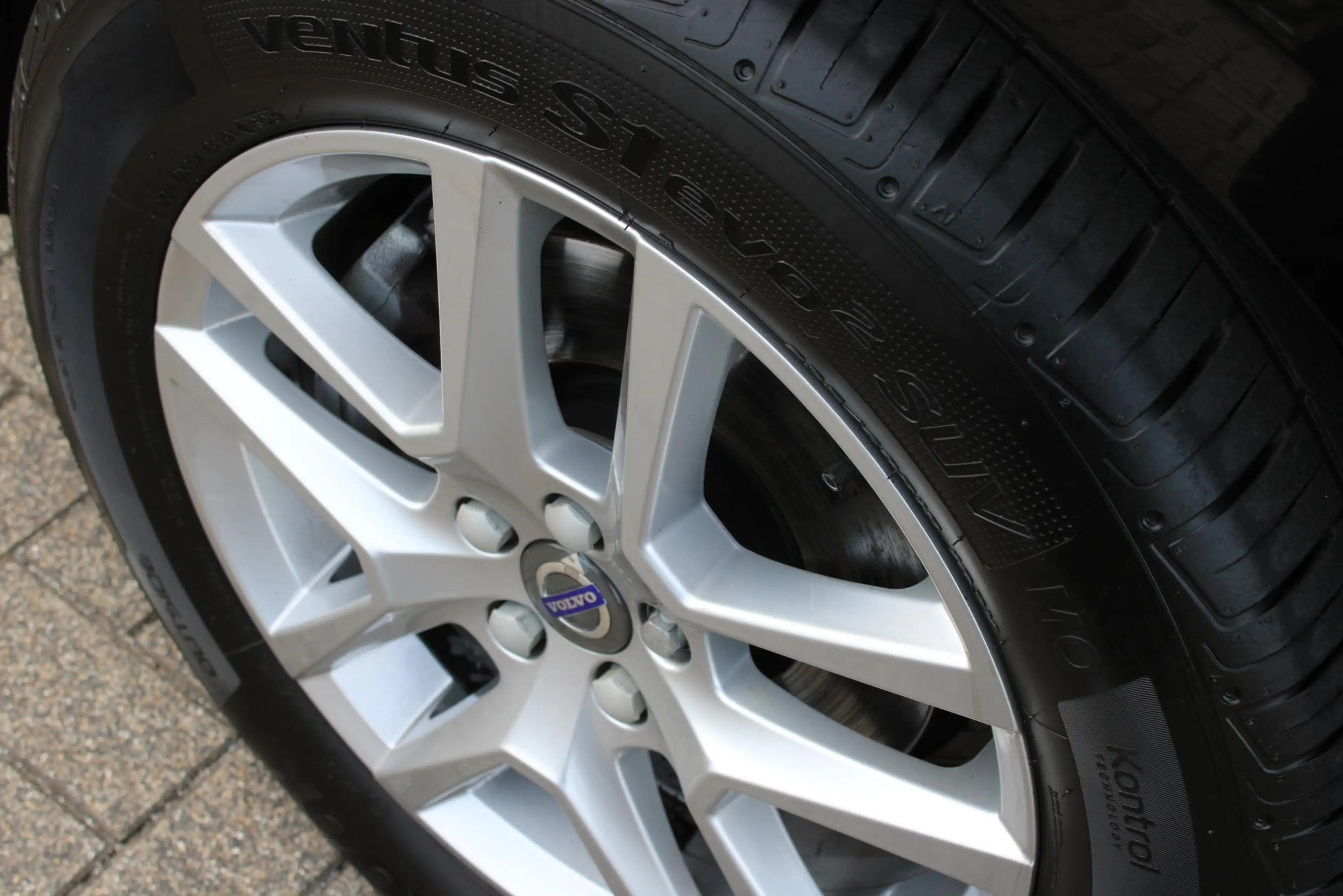 Volvo XC60 T5 FWD Polar+ — photo 8