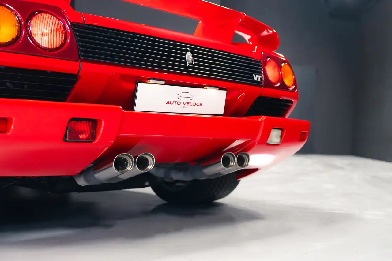 Lamborghini Diablo Certificata Lamborghini polo storico, foto 9