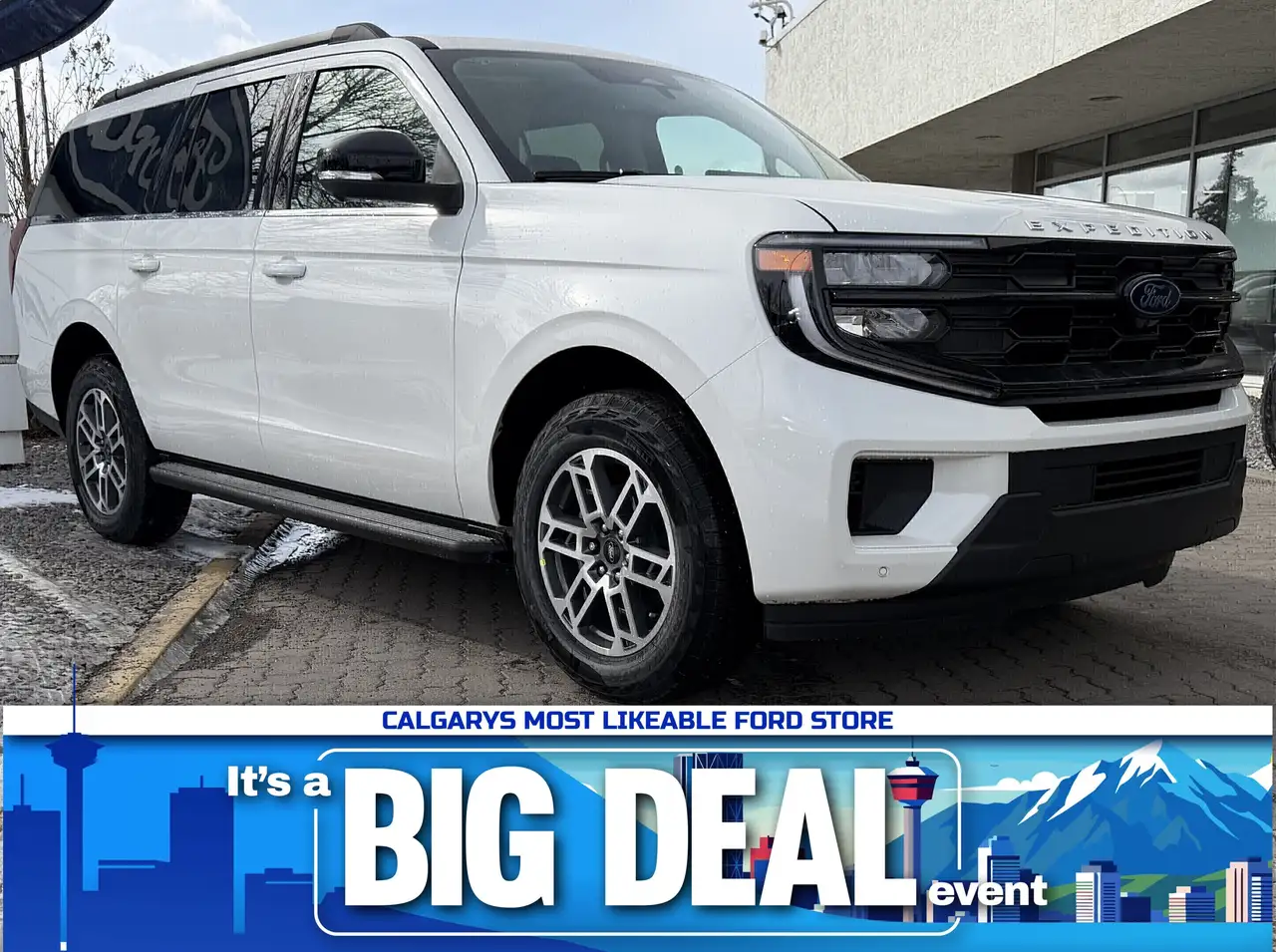 2026 Ford Expedition