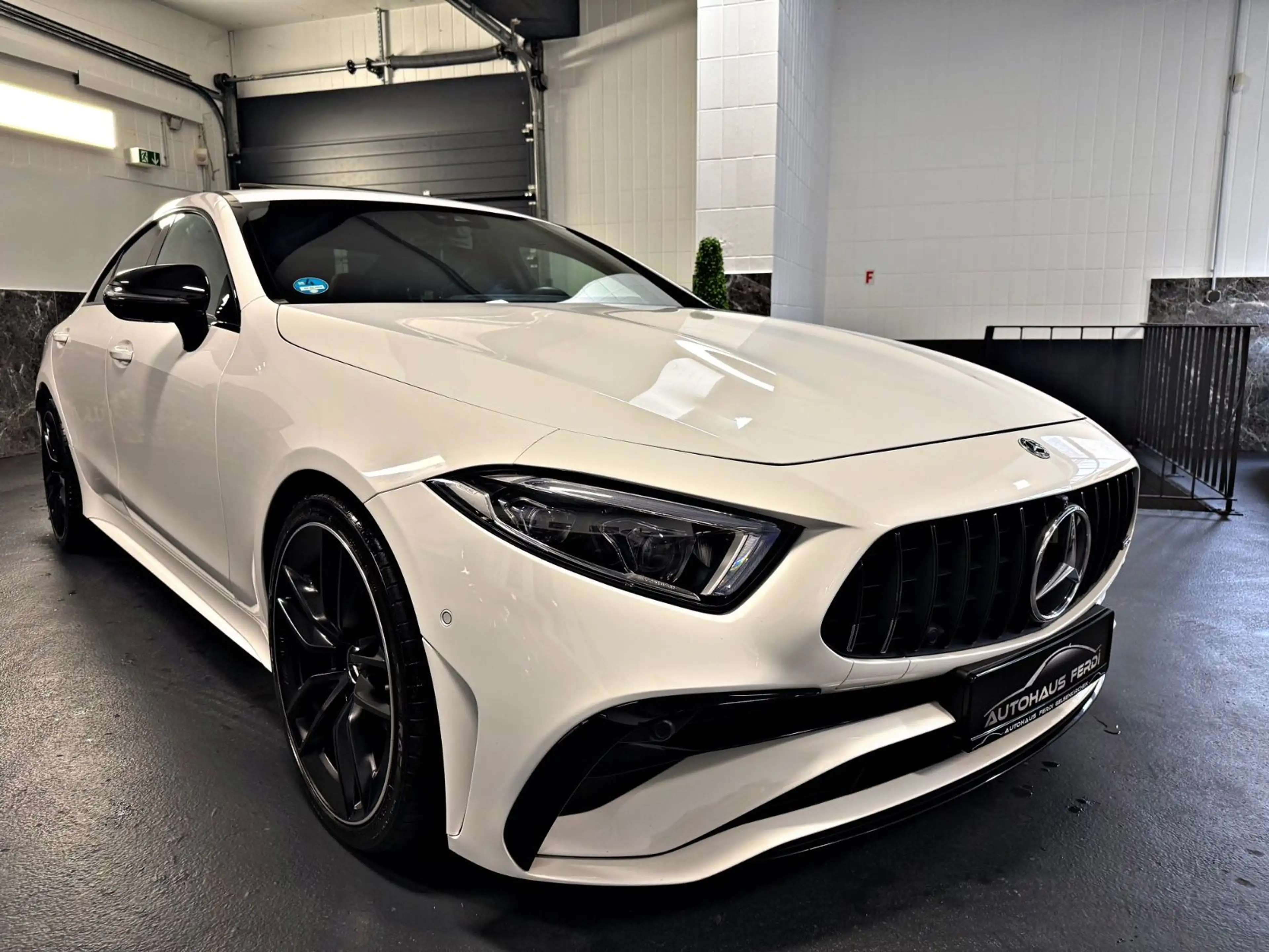 Mercedes-Benz CLS 53 AMG 4Matic Performance Multibeam Airmatic — photo 5