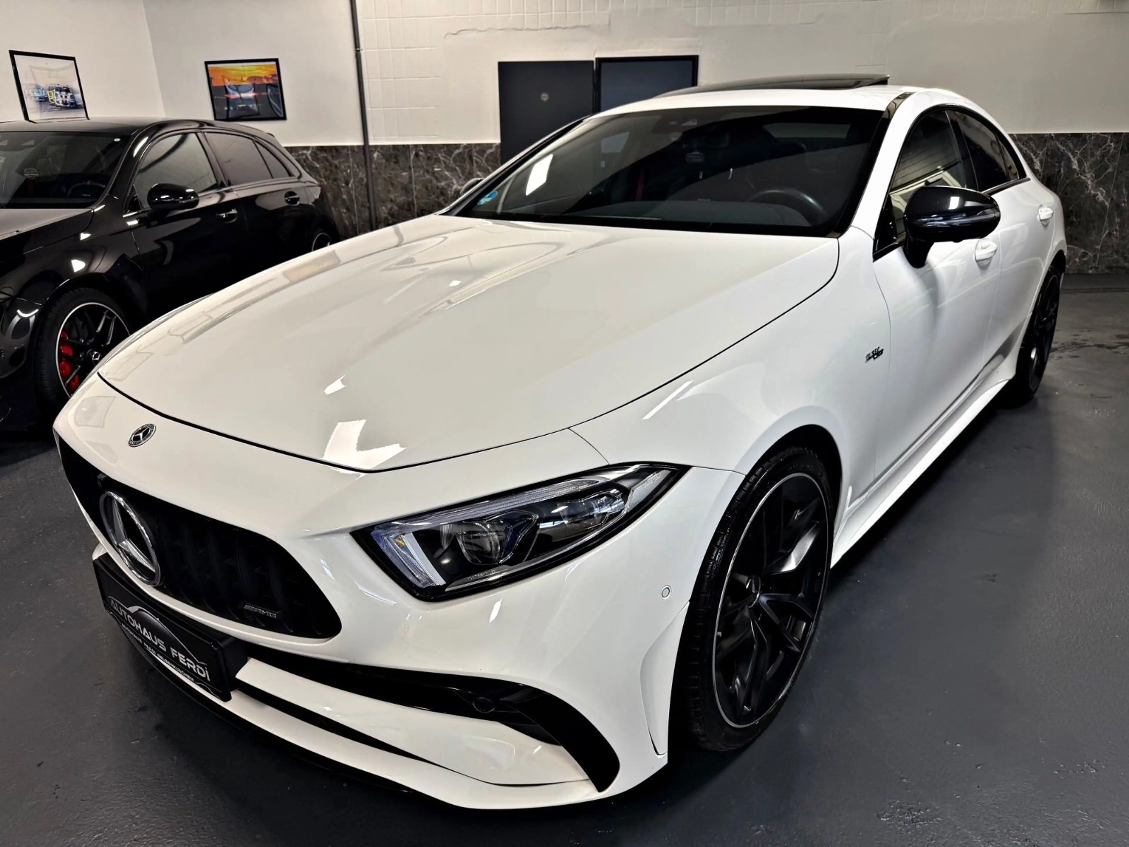 Mercedes-Benz CLS 53 AMG 4Matic Performance Multibeam Airmatic — photo 2