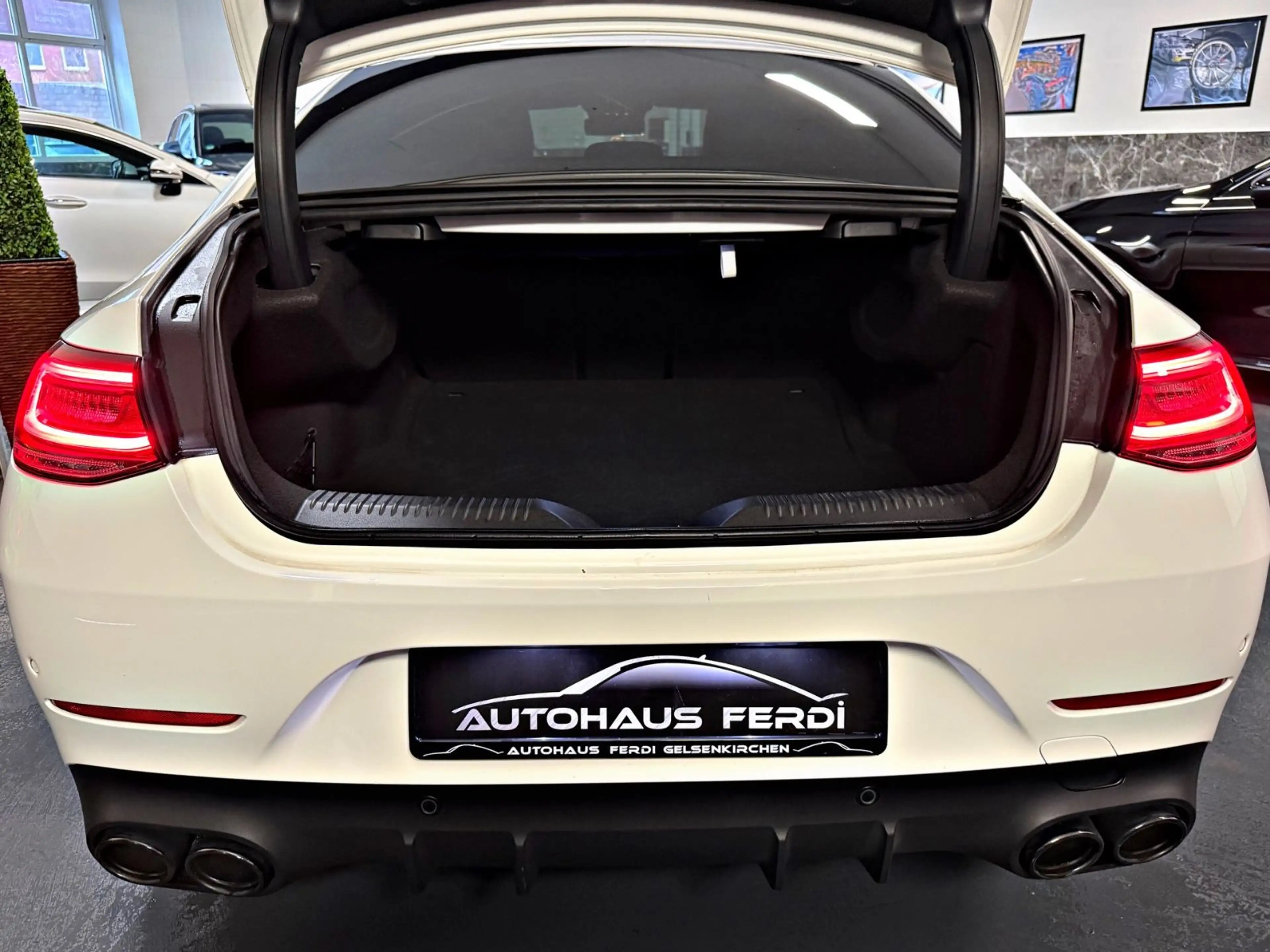 Mercedes-Benz CLS 53 AMG 4Matic Performance Multibeam Airmatic — photo 15