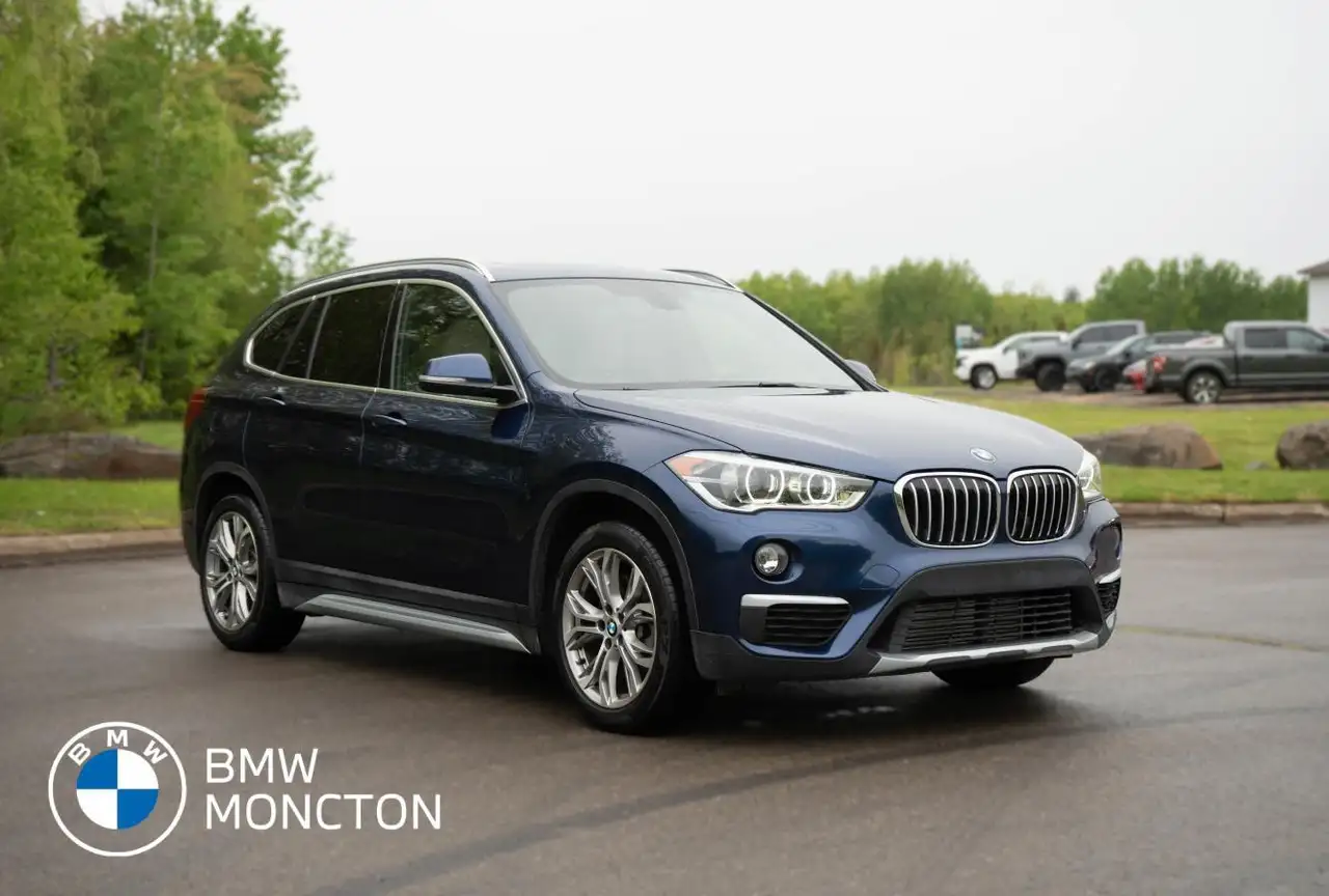 2018 BMW X1
