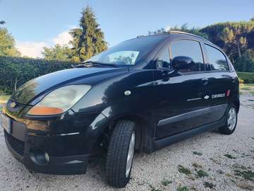 Matiz 2005 1.0 SX Energy ecologic Gpl