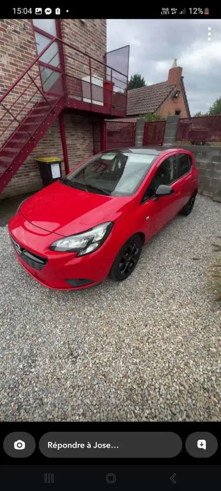Opel Corsa-e