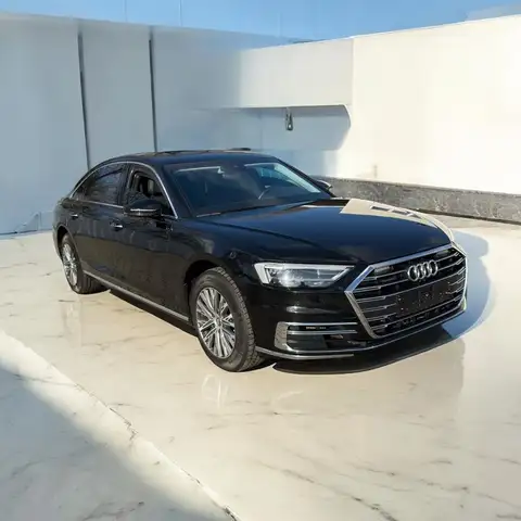 Audi A8 L 4.0 quattro*HIGH SECURITY*VR9*ARMORED*B7*