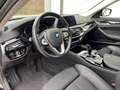 BMW 520 d Limousine HiFi Komfortzg. Parkassistent Negro - thumbnail 8