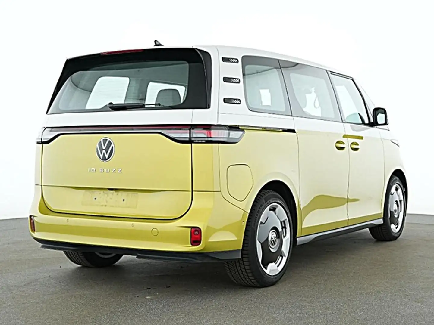 Volkswagen ID. Buzz Pro AHK Winterr. el.Heckklappe el.Schiebetüren Ar Жовтий - 2