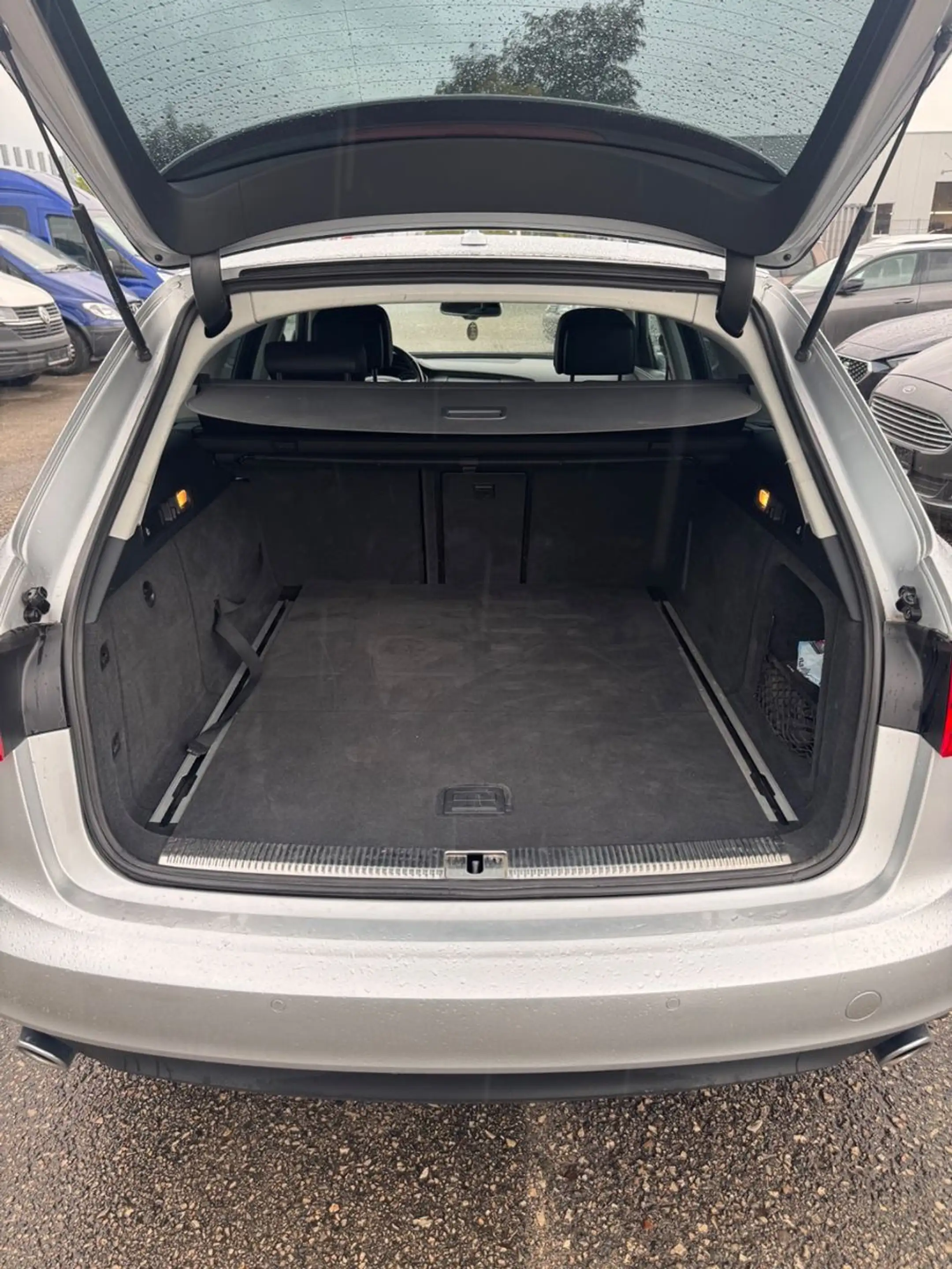 Audi A6 Avant 2.0 TDI ultra — photo 15