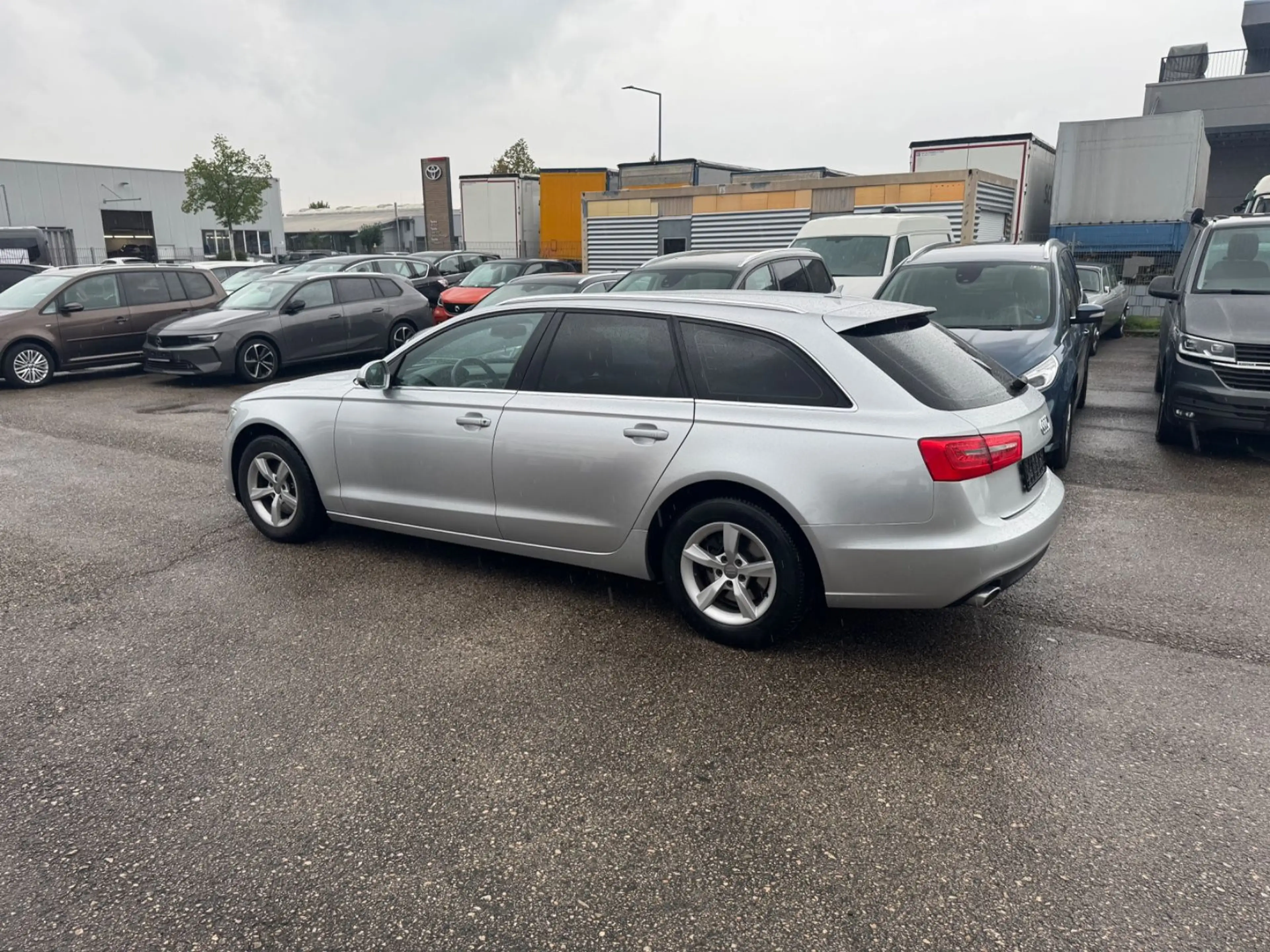 Audi A6 Avant 2.0 TDI ultra — photo 3