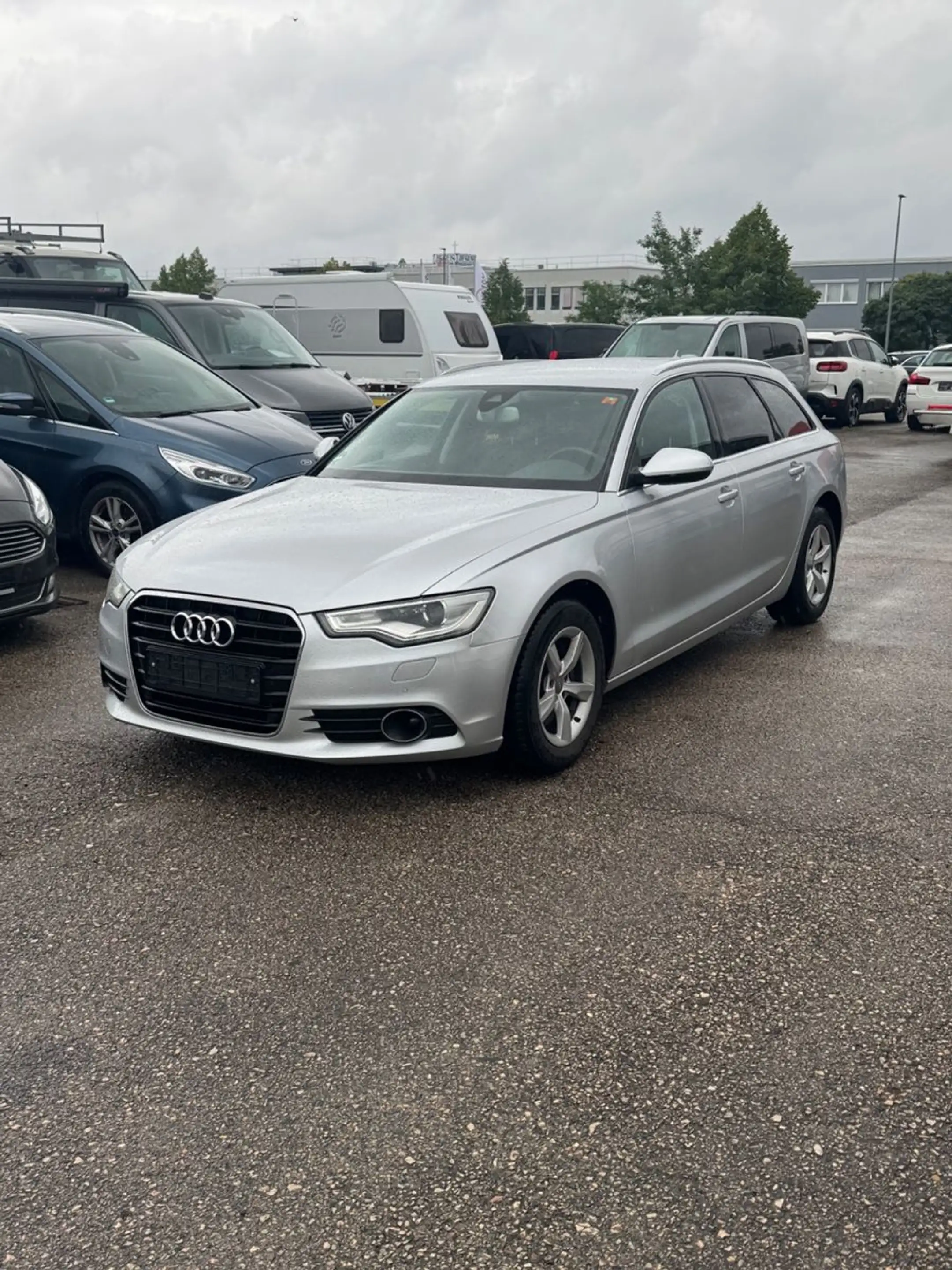 Audi A6 Avant 2.0 TDI ultra