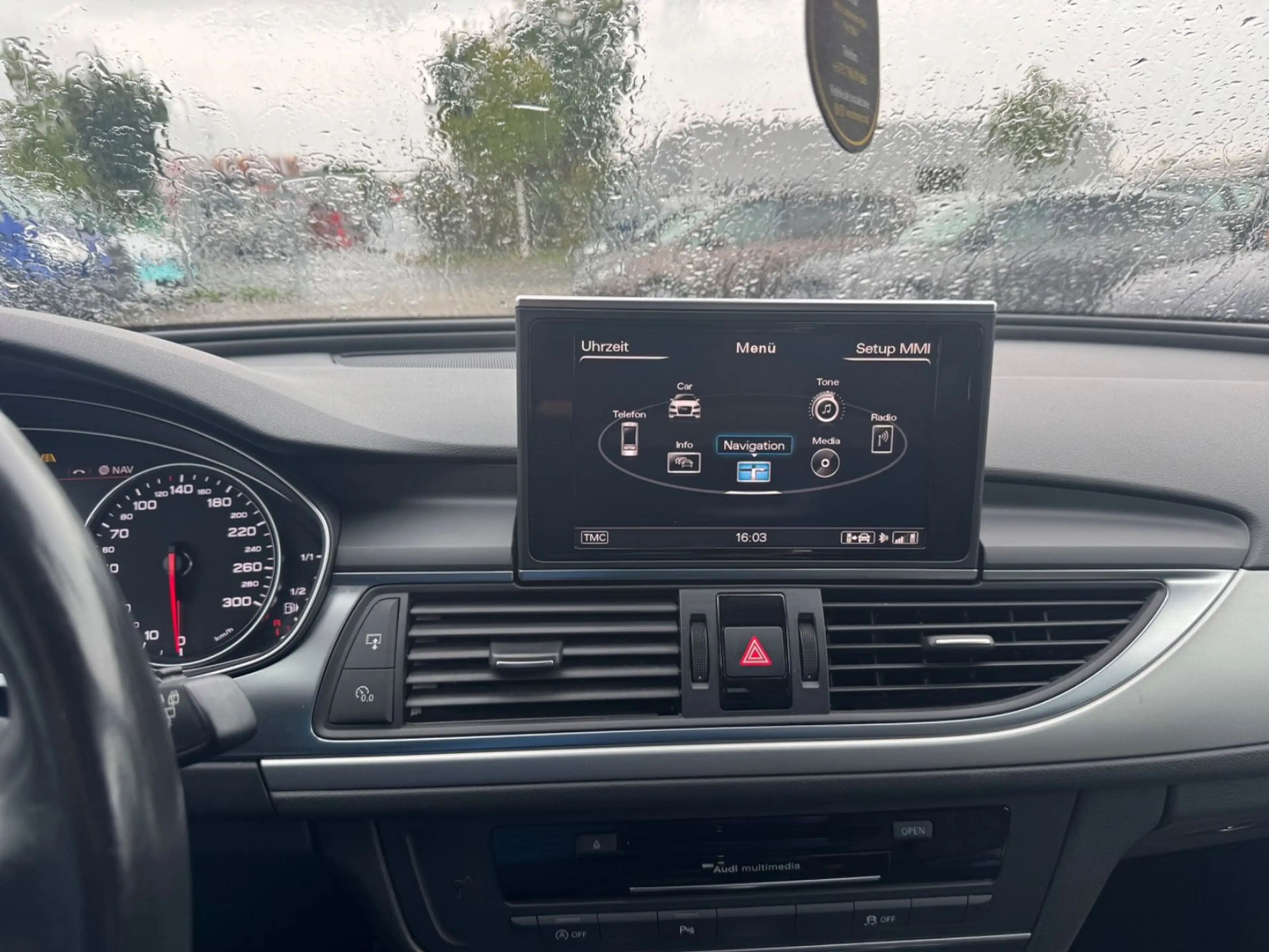 Audi A6 Avant 2.0 TDI ultra — photo 11