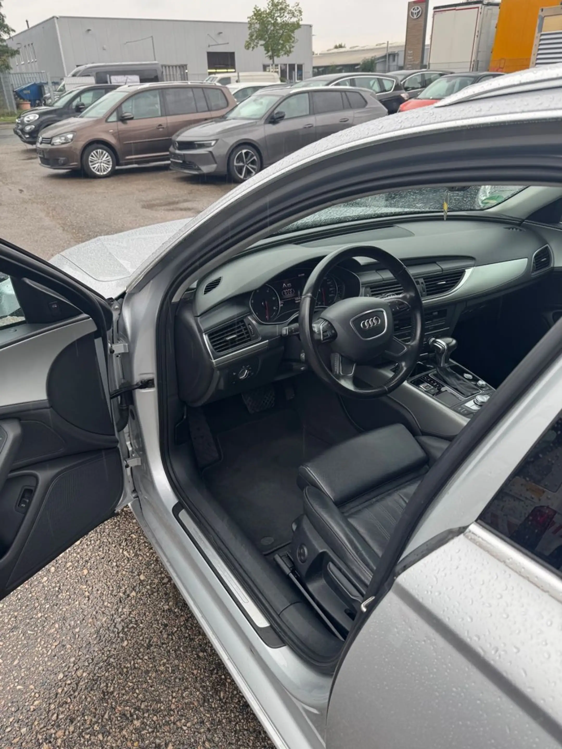 Audi A6 Avant 2.0 TDI ultra — photo 13