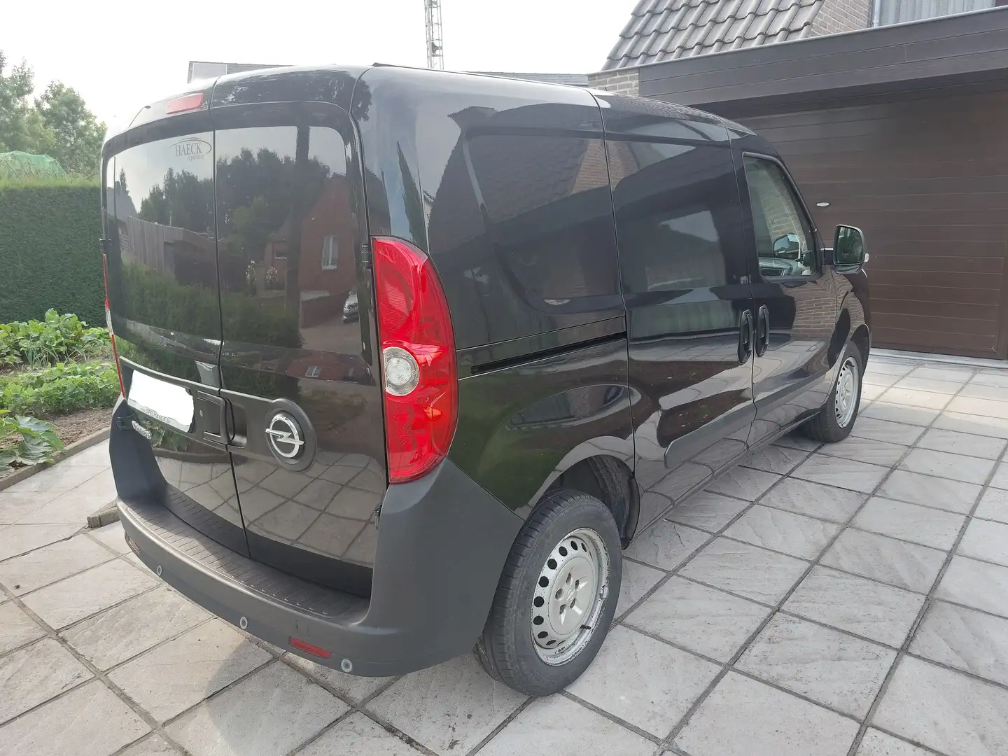 Opel Combo Combo 1.6 D (CDTI) L1H1 30 Jahre Edition Zwart - 1