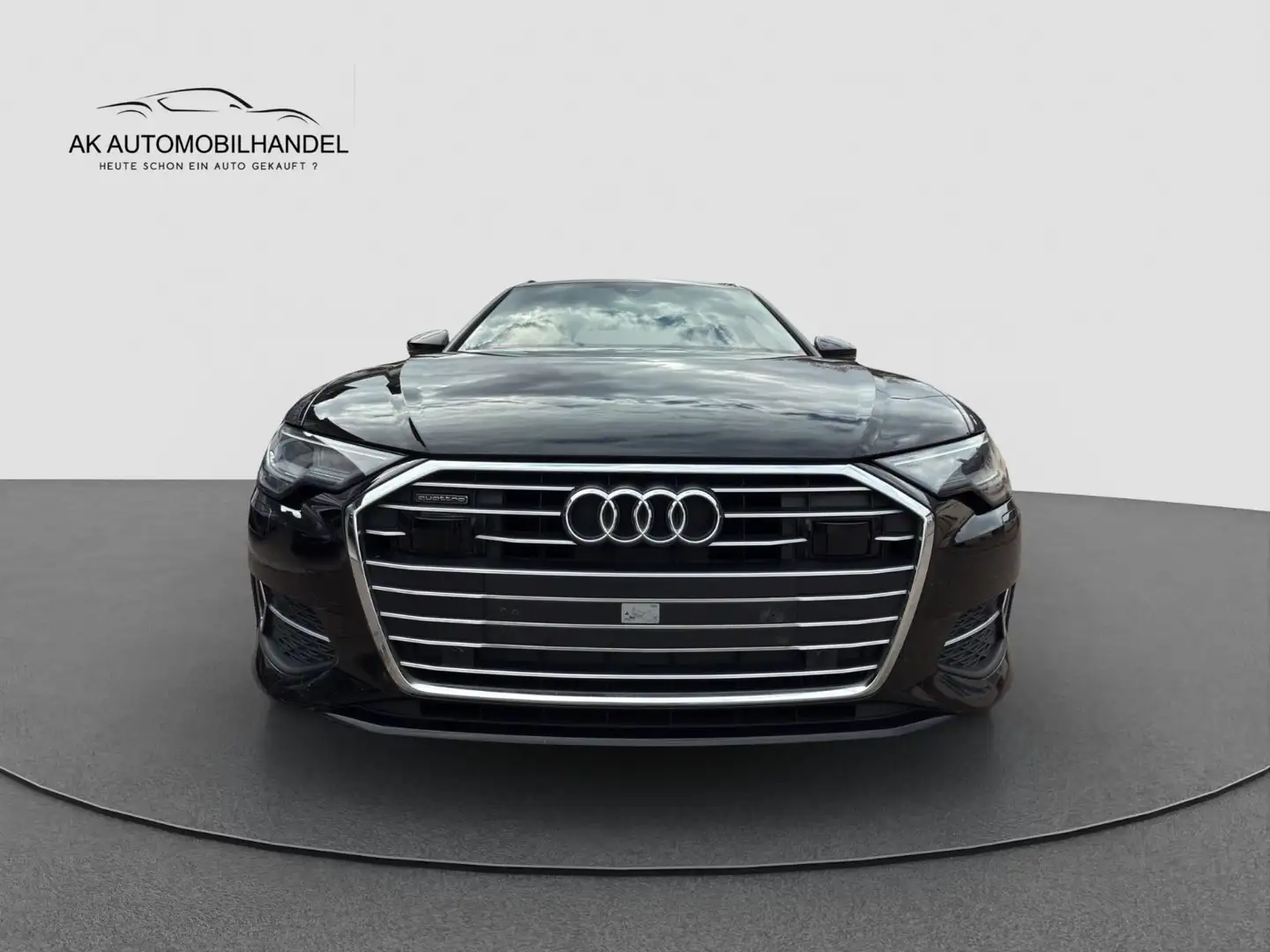 Audi A6 Avant 45 TDI quattro sport* Nero - 2